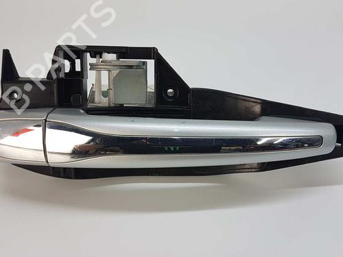 Used Rear right exterior door handle CITROËN C5 III Break (RW_) 1.6 HDi 110 (112 hp) 2783784