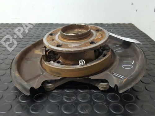 Right rear steering knuckle MERCEDES-BENZ B-CLASS Sports Tourer (W245) B 200 CDI (245.208) | BP2750330M28 