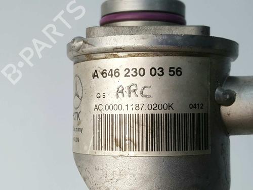 AC pipe MERCEDES-BENZ CLC-CLASS (CL203) CLC 220 CDI (203.708) | BP14539836M126