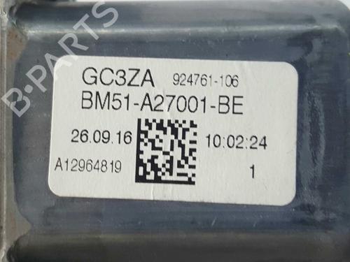 Rear left window mechanism FORD FOCUS III 1.5 TDCi | BP6681112C24 