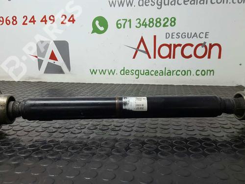 Aandrijfas VW TOUAREG (7LA, 7L6, 7L7) 3.0 V6 TDI | BP2748357M37 