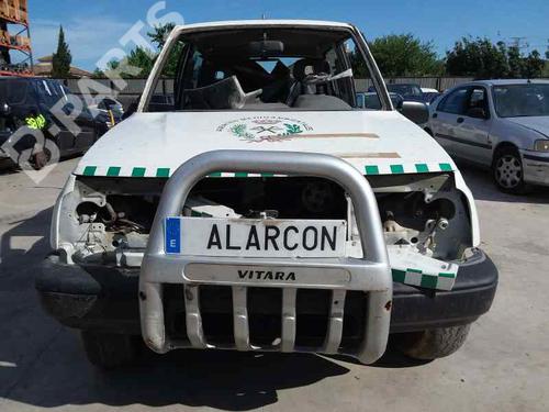 Starter SUZUKI VITARA (ET, TA, TD) 2.0 TD Intercooler All-wheel Drive (SV420D) | BP13013588M8 