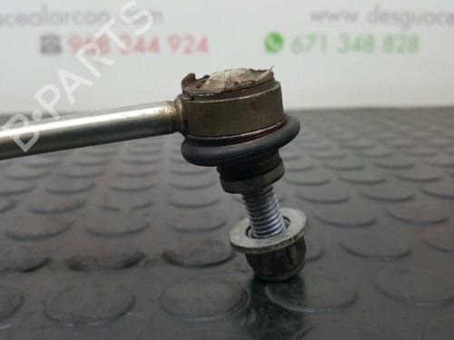 Right front suspension arm RENAULT KANGOO Express (FW0/1_)  | BP14530558M13 