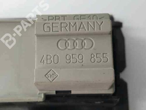 Right rear window switch AUDI A6 C5 (4B2) 2.5 TDI | BP3014896I28 