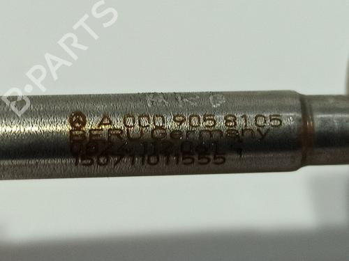 Electronic sensor MERCEDES-BENZ GLA-CLASS (X156) GLA 200 CDI / d (156.908) | BP21523298M84 