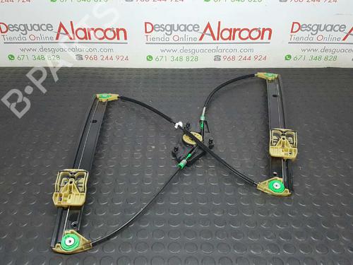 Front left window mechanism AUDI A4 B8 (8K2) 2.0 TDI | BP2781741C22