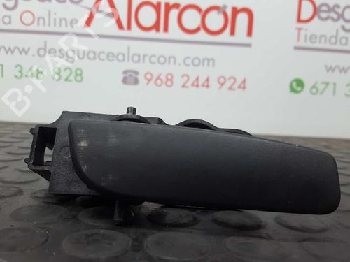Used Front left interior door handle PEUGEOT BIPPER (AA_) 1.3 HDi 75 (75 hp) 11386068