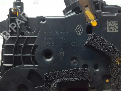 Front right lock RENAULT CLIO IV (BH_) 1.5 dCi 75 | BP2733671C97