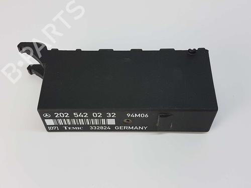 Lights ECU MERCEDES-BENZ C-CLASS (W202) C 250 D (202.125) | BP6002344M55 