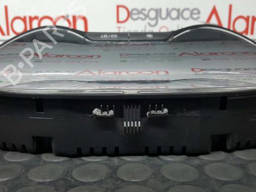 Instrument cluster VW POLO V (6R1, 6C1) 1.2 | BP2768182C47