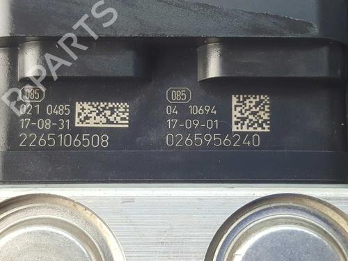 ABS pump CITROËN C3 III (SX) 1.2 VTi 82 | BP6456199M43
