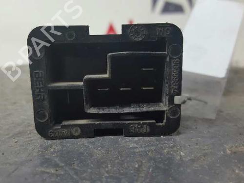 Used Heater resistor OPEL ASTRA G Hatchback (T98) [1998-2009]  31336399