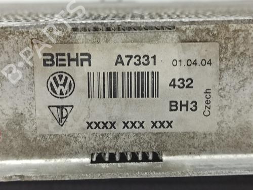 Køler VW TOUAREG (7LA, 7L6, 7L7) 5.0 V10 TDI | BP18249460M31 