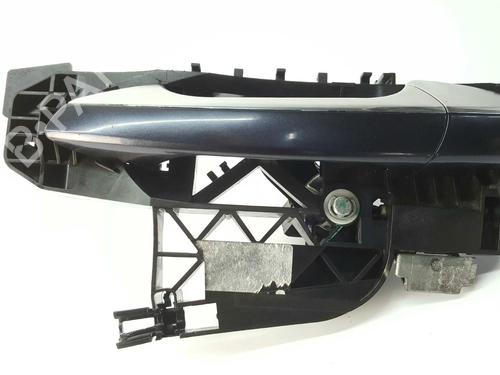 Rear left exterior door handle MERCEDES-BENZ S-CLASS (W221, V221) S 350 CDI (221.022, 221.122) A2217601534 | A2217600170 A22176001709112