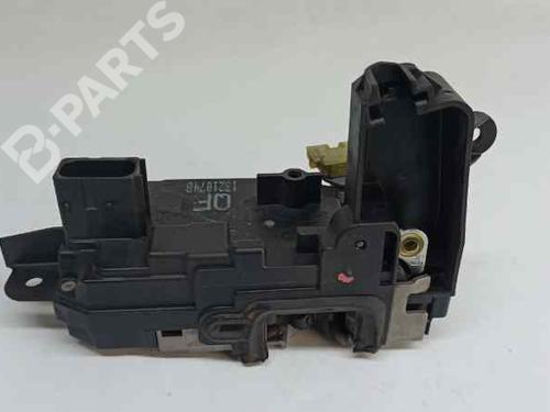 Used Front left lock OPEL ZAFIRA / ZAFIRA FAMILY B (A05) 1.9 CDTI (M75) (120 hp) 6561072