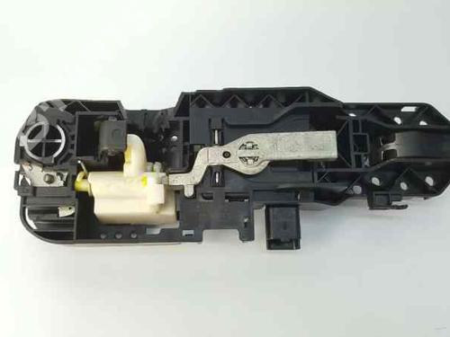 Rear left exterior door handle RENAULT MEGANE III Hatchback (BZ0/1_, B3_) 2.0 dCi (BZ0Y) | BP5860183C130 