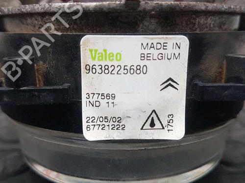 Left front fog light CITROËN XSARA PICASSO (N68) 1.6 | BP2754371C30 