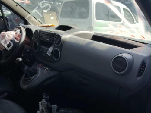 Brugte CITROËN BERLINGO MULTISPACE (B9) 1.6 HDi 75 16V (75 hp) 4277987