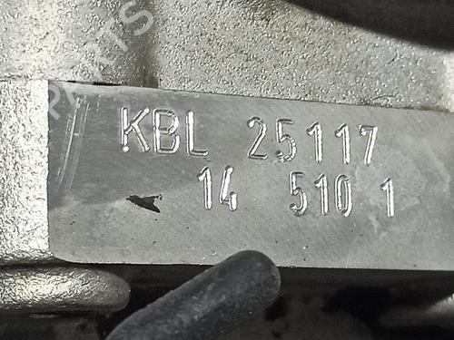 Gearbox AUDI A3 (8P1) 1.9 TDI | BP26161905M3 