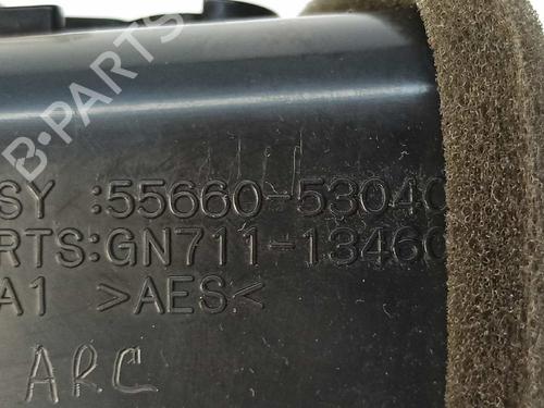 Air vent LEXUS IS II (_E2_) 220d (ALE20) | BP11639700I21
