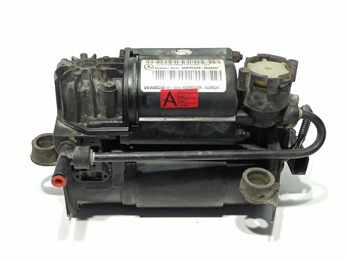 Compressor suspensão MERCEDES-BENZ S-CLASS (W220, V220) S 430, S 430 L (220.070, 220.170) (279 hp) 31722156