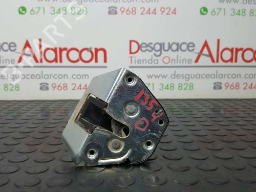 Used Rear right lock PEUGEOT PARTNER MPV (5_, G_) 1.6 HDi 90 (90 hp) 11386655