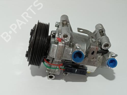 AC compressor CITROËN C3 III (SX) 1.5 BlueHDi 100 (SXYHYP, SXYHTU) | BP15048204M34 