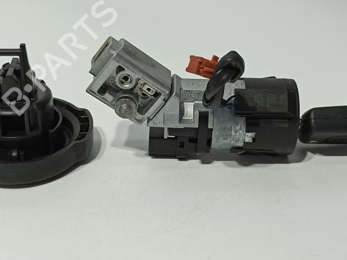 Ignition barrel PEUGEOT 308 I (4A_, 4C_) 1.6 16V | BP15011418M48