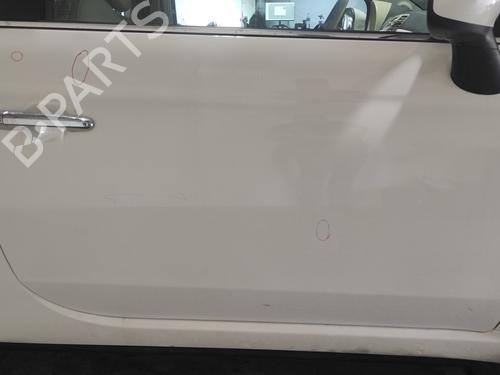 Right front door FIAT 500 (312_) 1.2 (312AXA1A) | BP29470149C3 