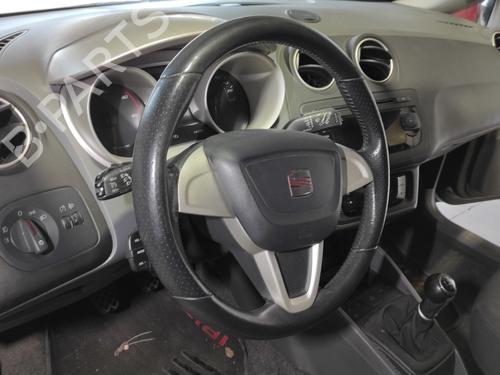 Steering wheel SEAT IBIZA IV (6J5, 6P1) 1.6 TDI | BP26876467C49