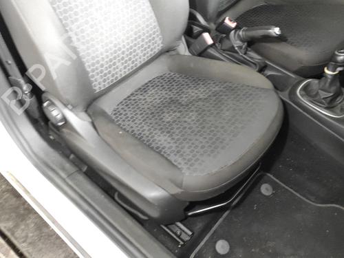 Right front seat OPEL CORSA E (X15) 1.3 CDTI (08, 68) | BP38512484C16 - Image 2