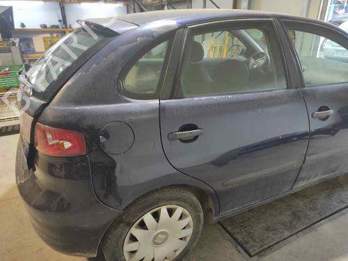 Engine control unit (ECU) SEAT IBIZA III (6L1) 1.4 TDI | BP13086466M57