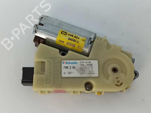 Schuifdak Motor PEUGEOT 307 (3A/C) 1.6 HDi 110 (109 hp) 10554724