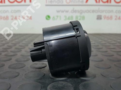 Headlight switch VW SCIROCCO III (137, 138) 1.4 TSI | BP2751025I24 