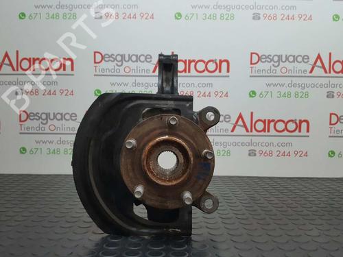Used Right front steering knuckle RENAULT KOLEOS I (HY_) 2.0 dCi (HY0K) (150 hp) 2769294