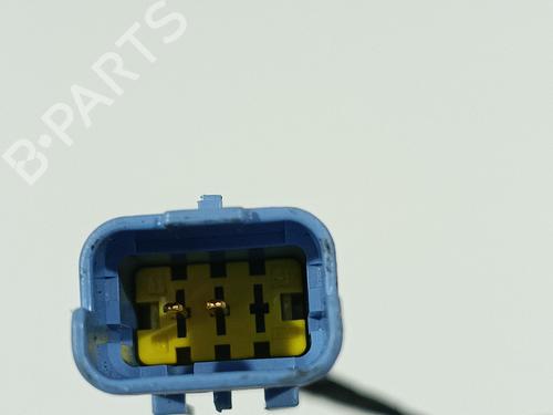 Rear left exterior door handle DS DS 7 Crossback (J4_, JR_, JC_)  | BP31336341C130 