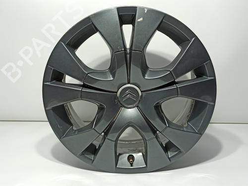 Used Rim CITROËN C4 Grand Picasso I (UA_) 1.6 HDi (109 hp) 16308295