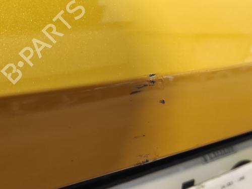 Rear bumper PEUGEOT 208 II (UB_, UP_, UW_, UJ_) e-208 | BP20163345C8