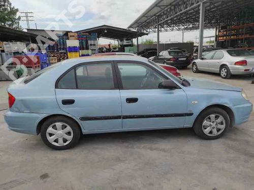 Steering pump HYUNDAI ACCENT II (LC) 1.5 CRDi | BP8179170M99 