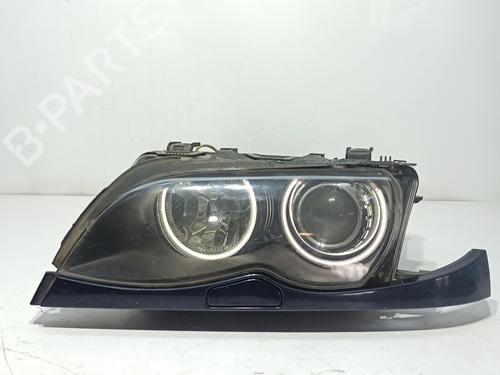 Venstre forlygte BMW 3 (E46) 320 d (150 hp) 23560624