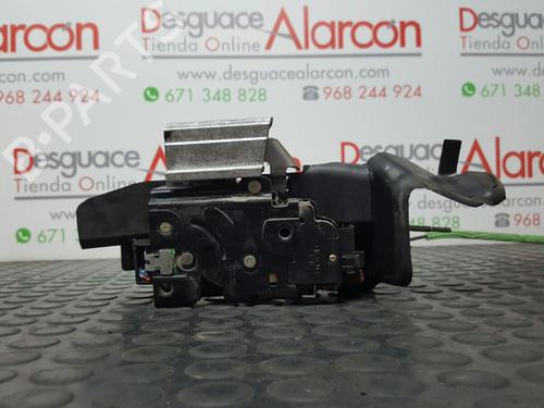 Front left lock AUDI A4 B6 Convertible (8H7) 3.0 | BP2734173C98