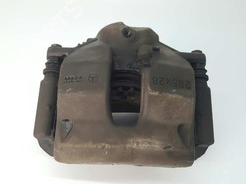 Used Left front brake caliper MERCEDES-BENZ E-CLASS (W212) E 220 CDI / BlueTEC (212.001, 212.002) (170 hp) 11542570