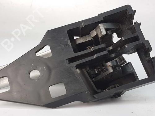 Rear right interior door handle TOYOTA PRIUS (_W3_) 1.8 Hybrid (ZVW3_) | BP4740161I16 