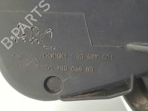 Fuel flap PEUGEOT 208 I (CA_, CC_) 1.4 HDi | BP8524479C131