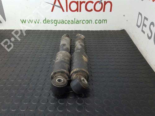 Right front shock absorber IVECO DAILY IV Van 35C13 V, 35C13 V/P, 35S13 V, 35S13 V/P | BP14527457M17 
