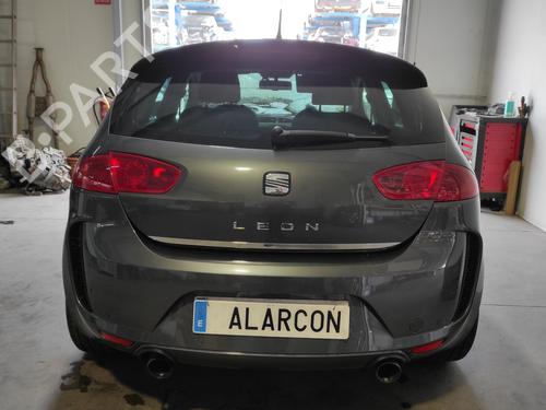 Venstre bak utvendig håndtak SEAT LEON (1P1) 1.4 TSI | BP13025205C130 