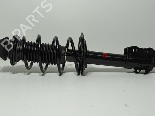 Right front shock absorber TOYOTA YARIS (_P13_) 1.0 (KSP130_, KSP130) | BP18034057M17