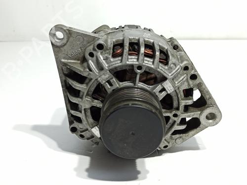 Alternator RENAULT MEGANE I Coach (DA0/1_) 1.9 dCi (DA05, DA1F) | BP19153221M7