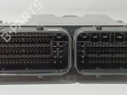 Engine control unit (ECU) PEUGEOT 208 II (UB_, UP_, UW_, UJ_) 1.2 PureTech 100 | BP27332878M57 