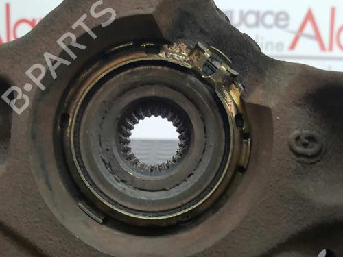 Left front steering knuckle RENAULT CLIO III (BR0/1, CR0/1) 1.5 dCi (BR17, CR17) | BP2745748M25